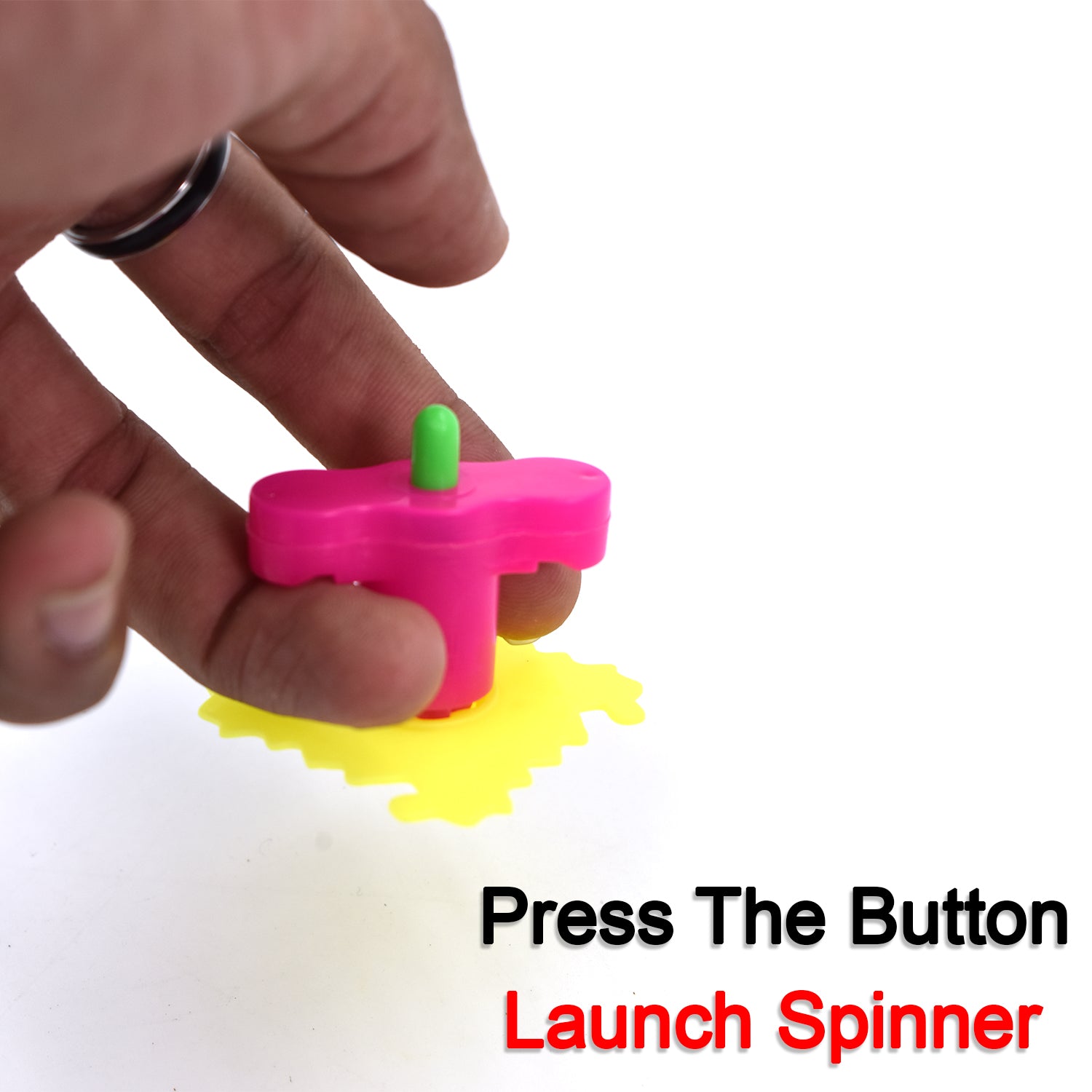 4407 Toy Spinner Launcher For Kids 4407 Toy Spinner Launcher For Kids